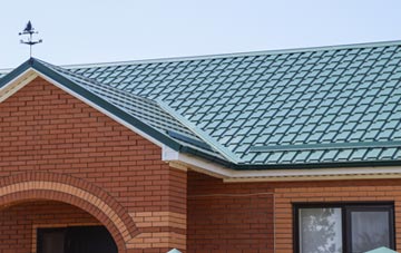 classic Great Billing metal roof design