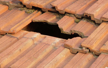 roof repair Great Billing, Northamptonshire