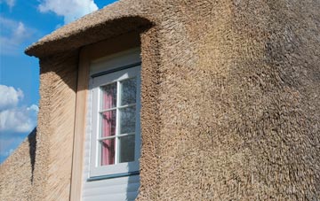 Great Billing thatch roof disadvantages