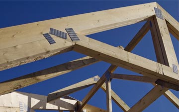 Great Billing roof trusses for new builds and additions